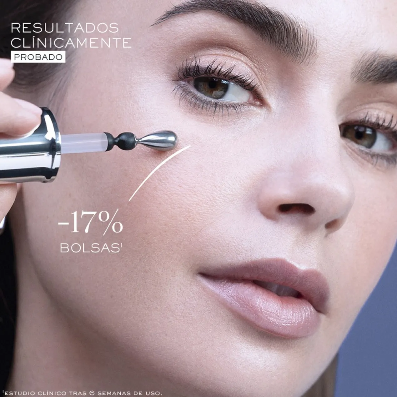 Génifique Advanced Light Pearl Sérum para Olhos e Pestanas