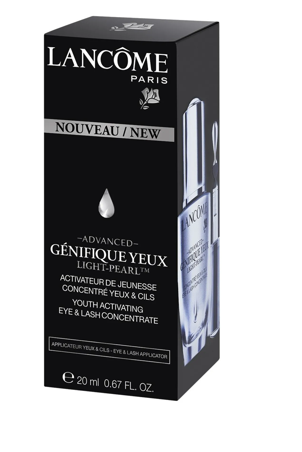 Génifique Advanced Light Pearl Sérum para Olhos e Pestanas