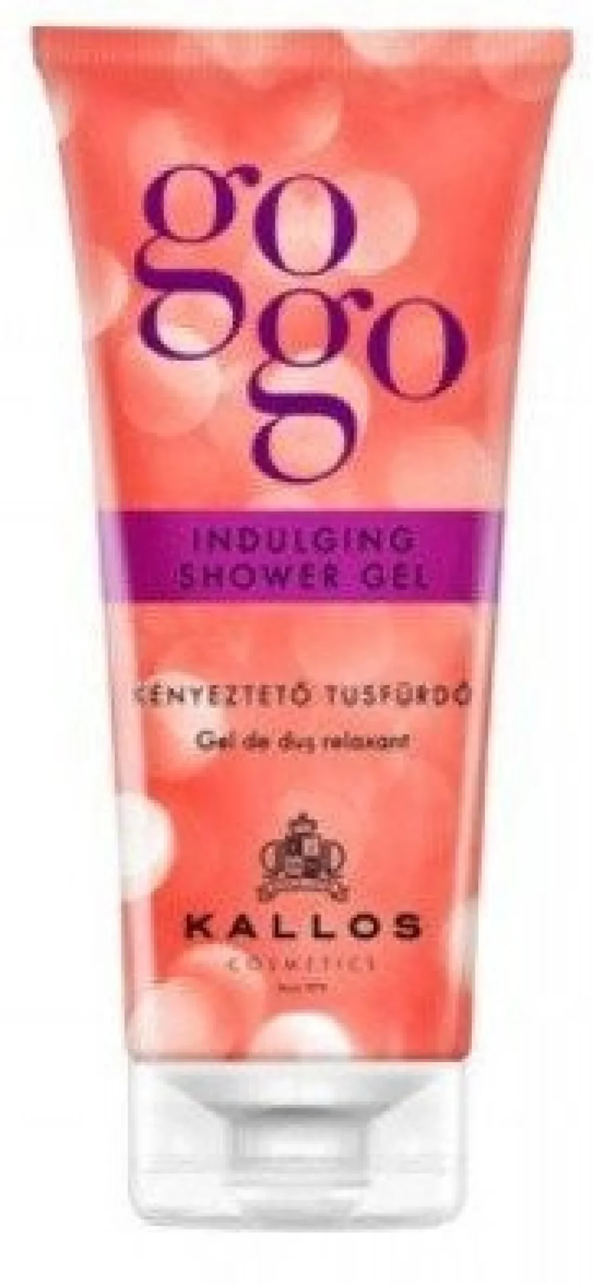 GoGo Gel de Duche Indulgente