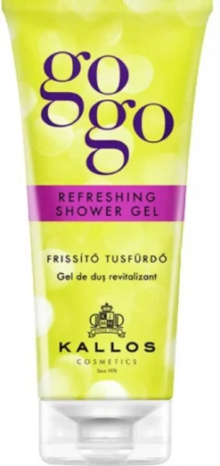 GoGo Gel de Duche Refrescante