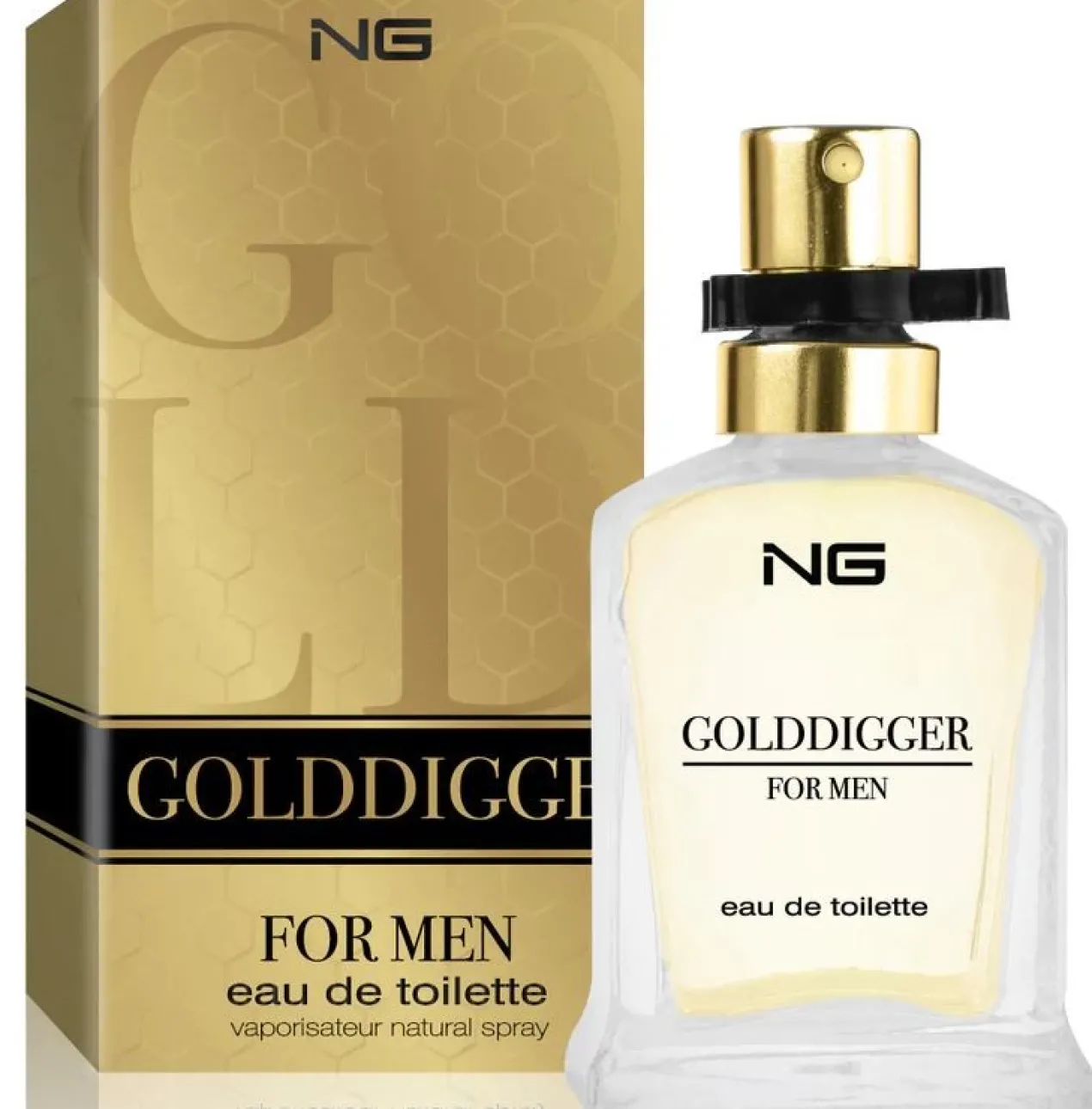 Golddigger Eau de Toilette