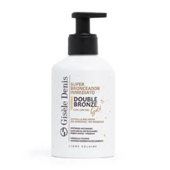Gold Double Bronze Super Bronzeador Imediato