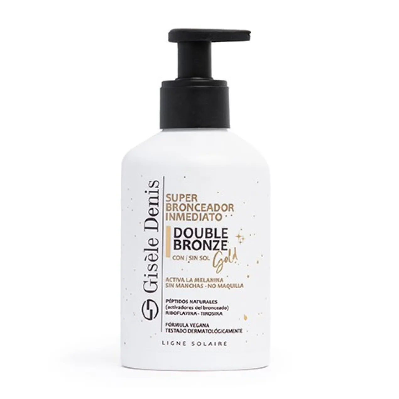 Gold Double Bronze Super Bronzeador Imediato