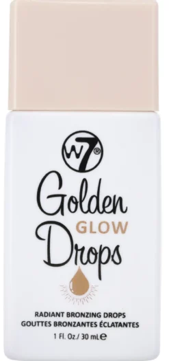 Golden Glow Drops Iluminador Líquido