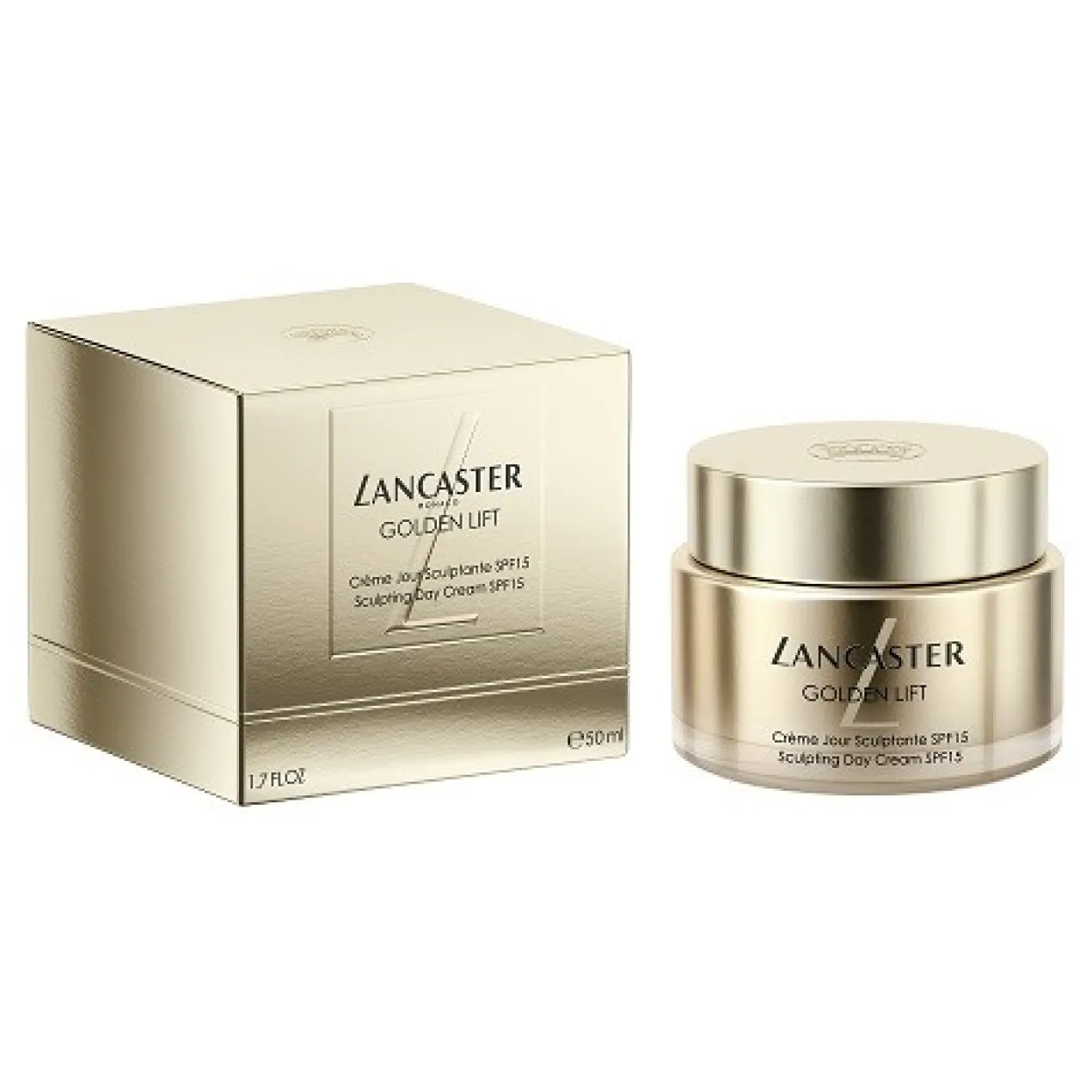 Golden Lift Sculpting Day Cream SPF15