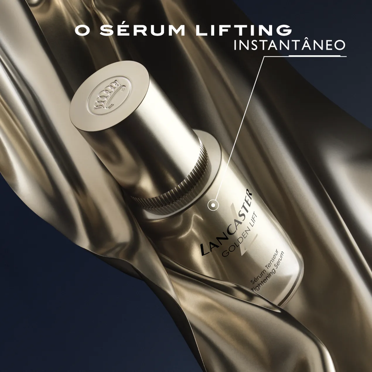 Golden Lift Tightening Serum
