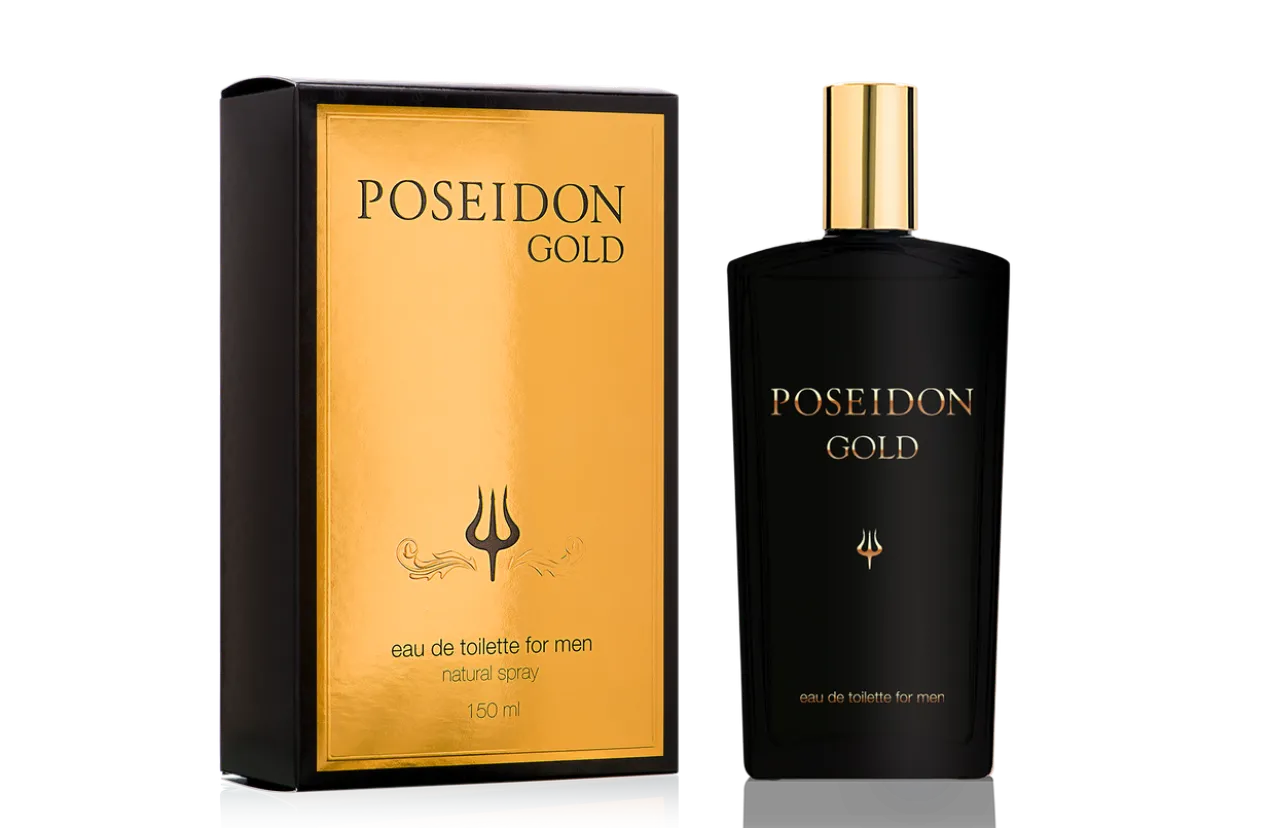 Gold Men Eau de Toilette