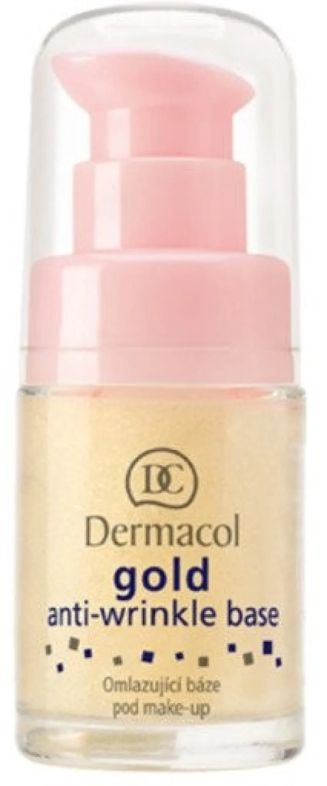Gold Primer de Maquilhagem Antirrugas