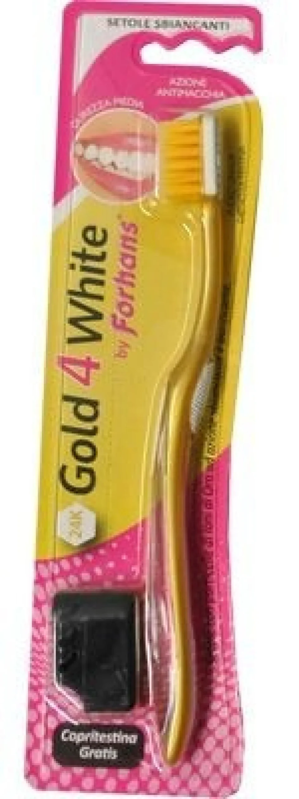 Gold4white Escova de Dentes
