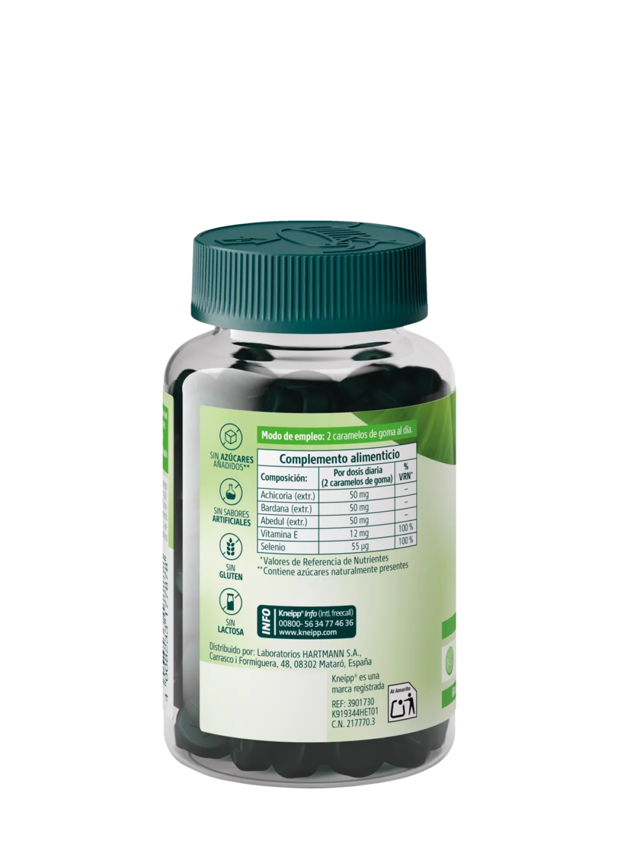 Gomas Detox