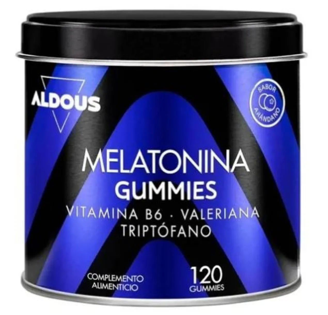 Gomas Melatonina, Valeriana e Triptofano