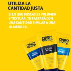 Gomina Controlo Total Gel Fixador 48H