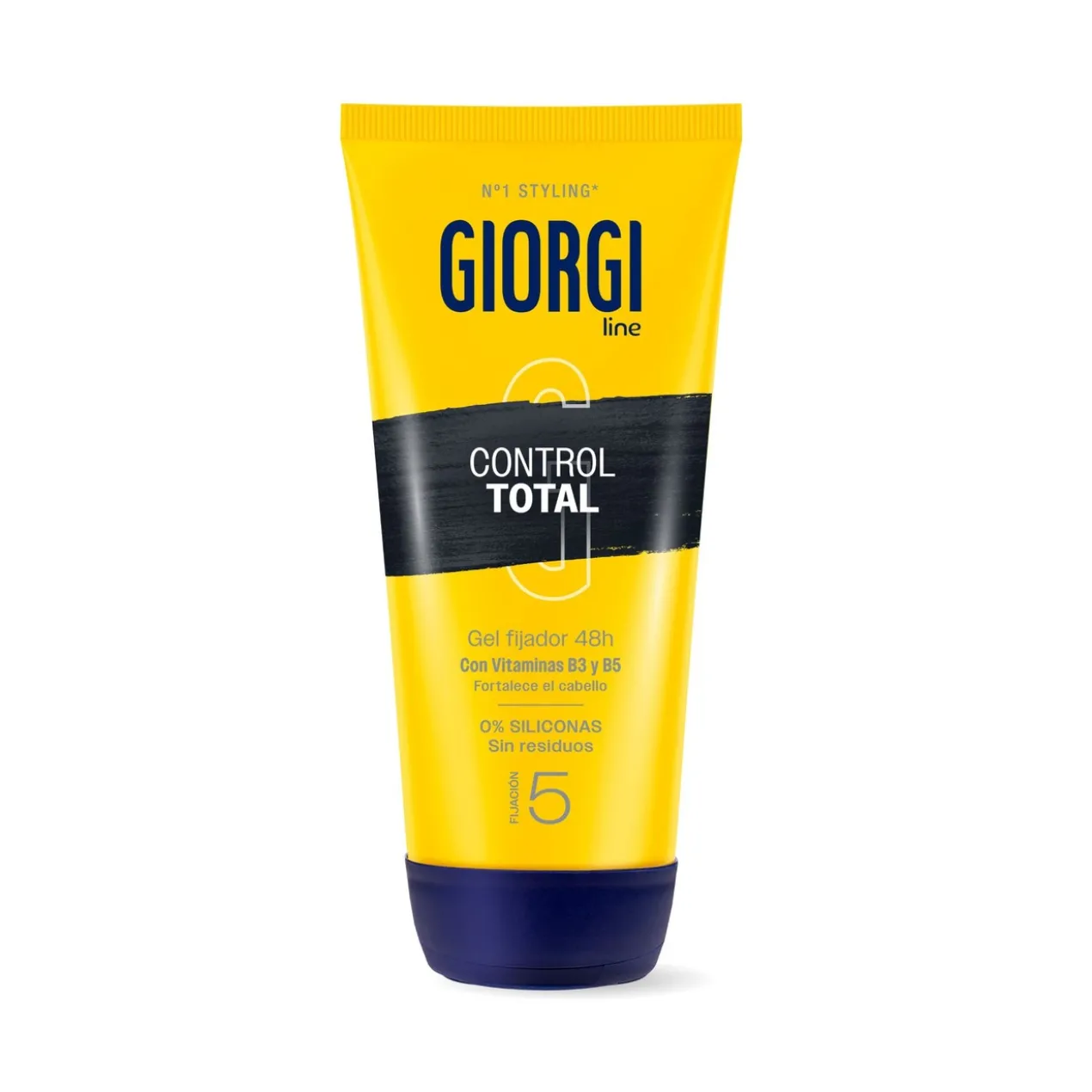 Gomina Controlo Total Gel Fixador 48H