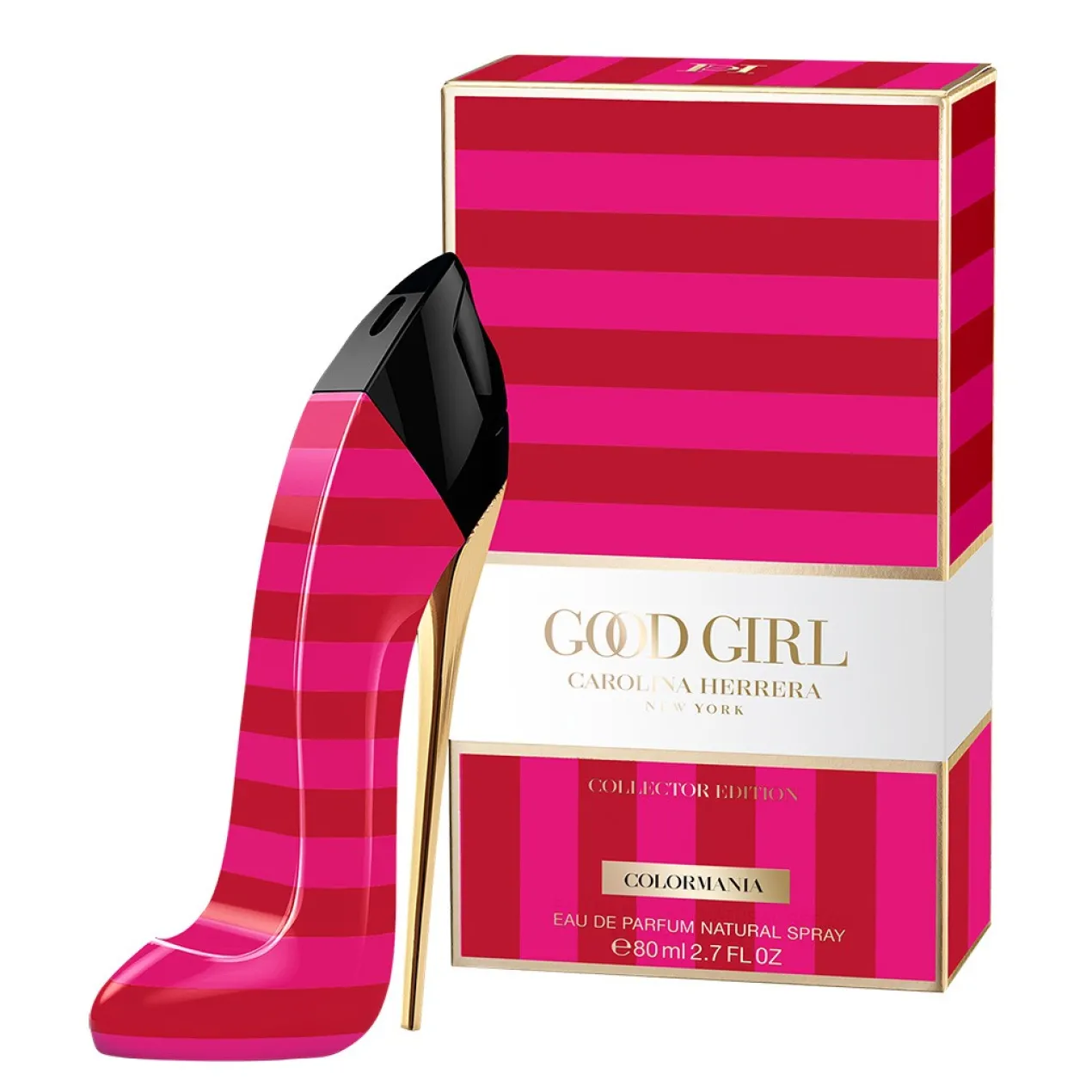 Good Girl Colormania Eau de Parfum Edição de Colecionador