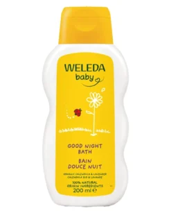 Good Night Bath Creme Calêndula Bebé