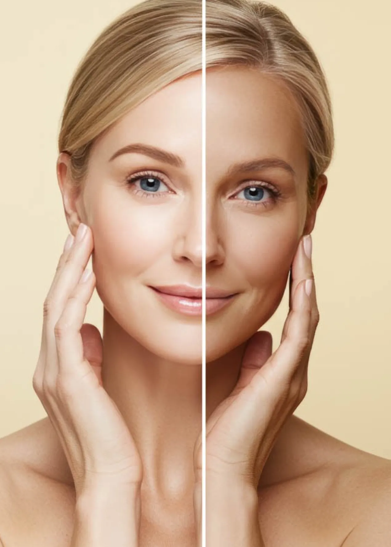 Gotas Faciais Autobronzeadoras
