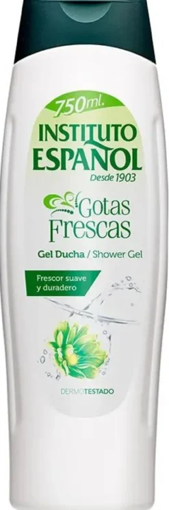 Gotas Frescas Gel de Banho Perfumado
