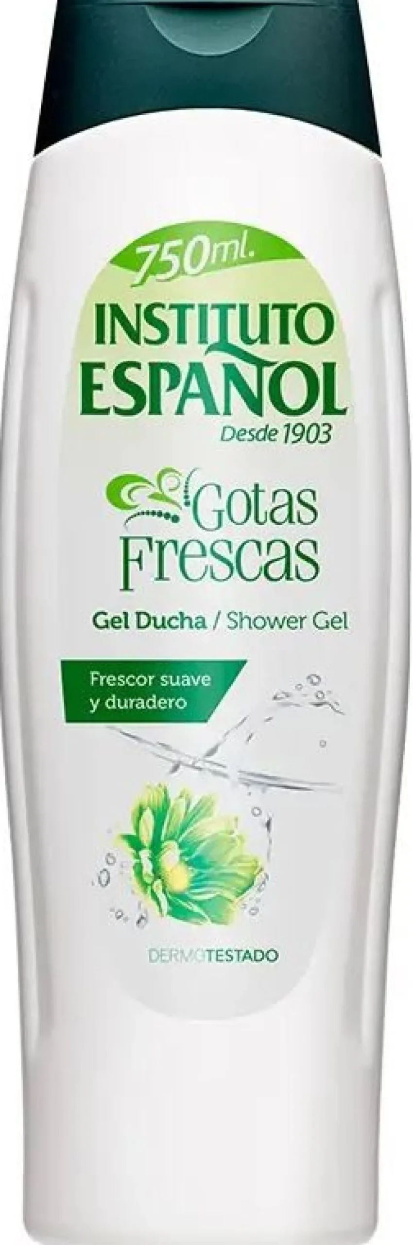 Gotas Frescas Gel de Banho Perfumado