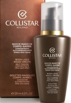 Gotas Mágicas Corpo e Pernas