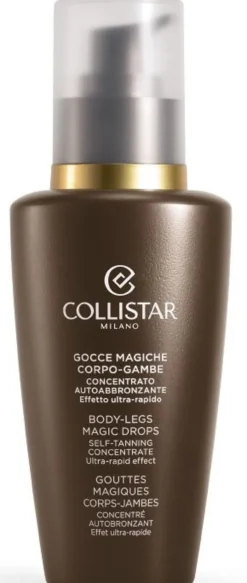 Gotas Mágicas Corpo e Pernas