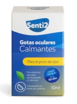 Gotas Oculares Calmantes