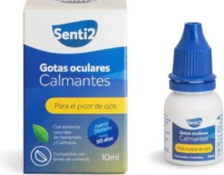 Gotas Oculares Calmantes