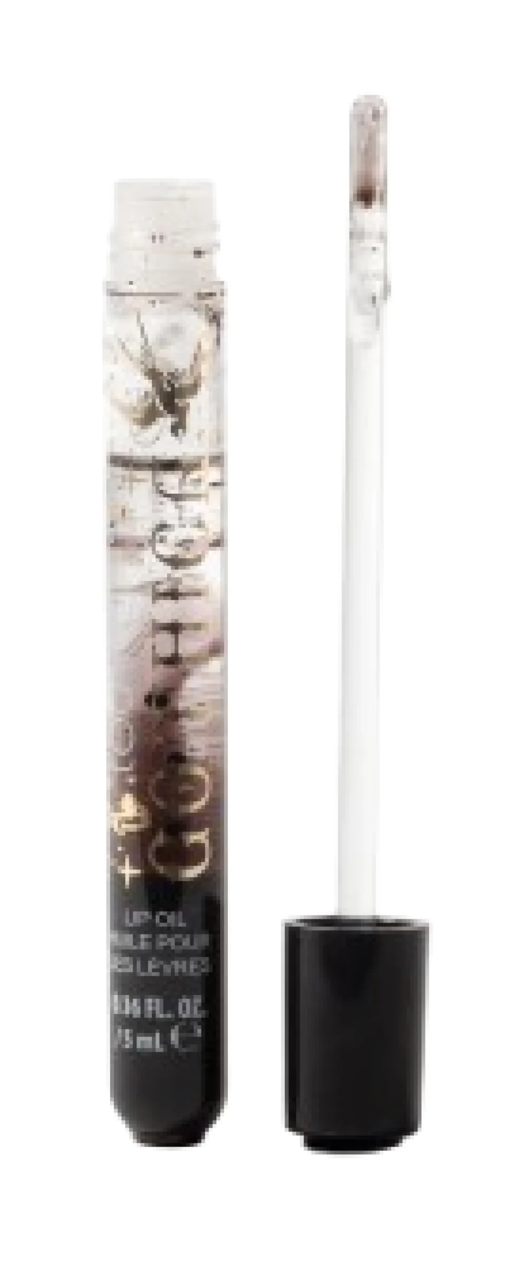 Gothica Lip Oil BlackHeart