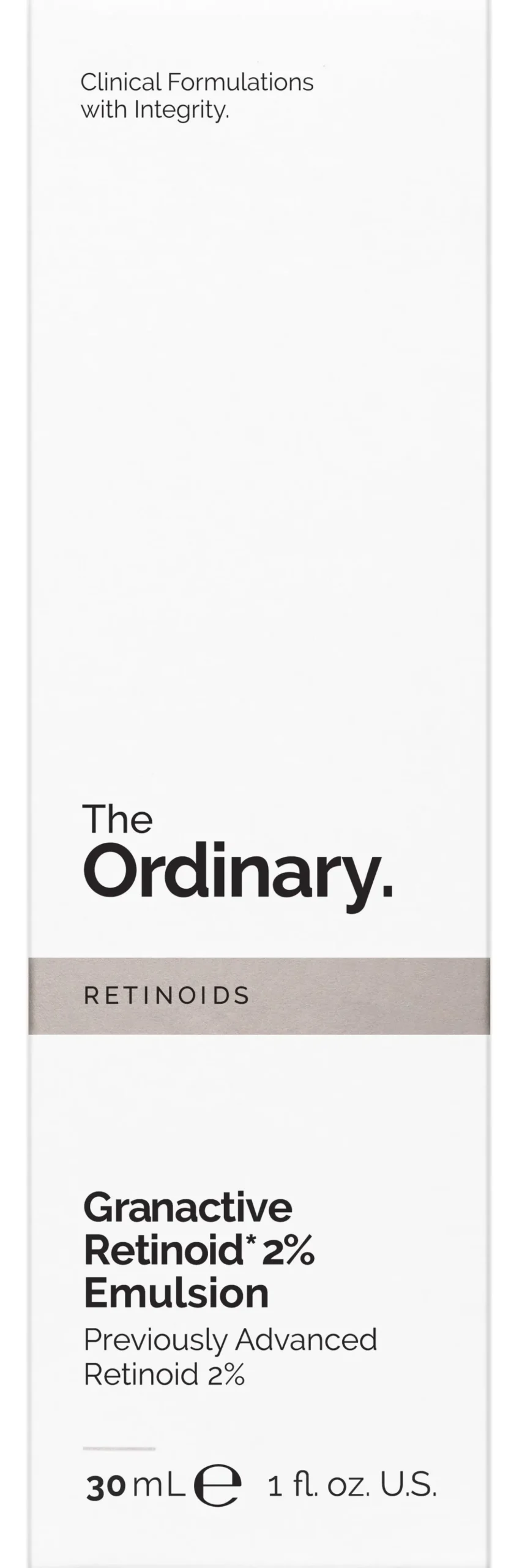 Granactive Retinoide 2%