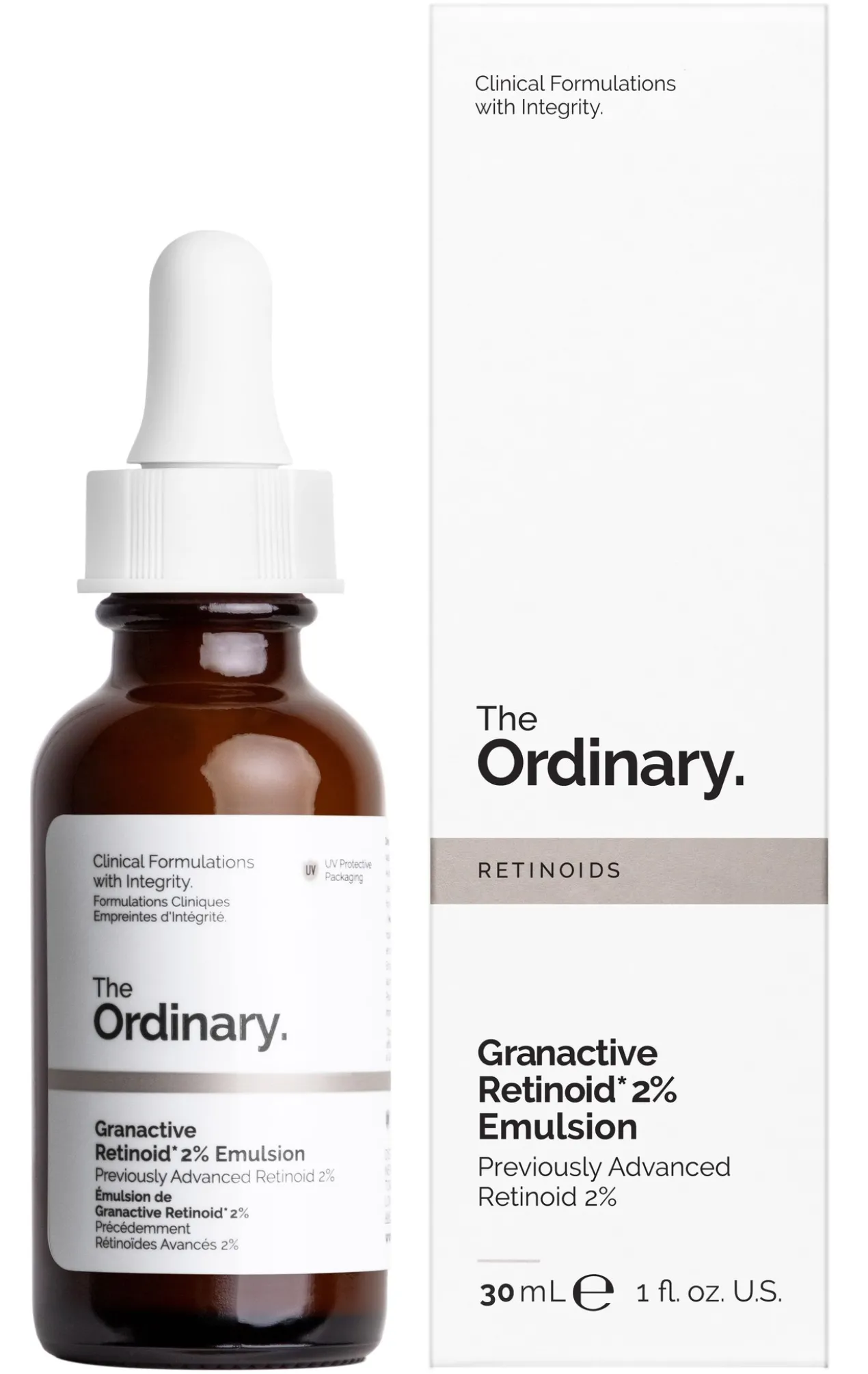 Granactive Retinoide 2%