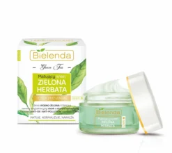 Green Tea Creme Facial Matificante Dia