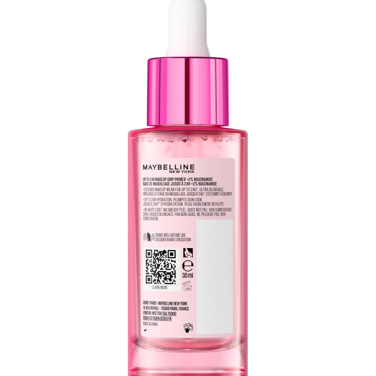 Grippy Serum Primer