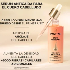 Grow Abundant Sérum Antiqueda