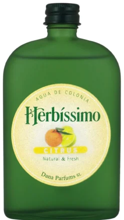 Água de Colónia Cítrica