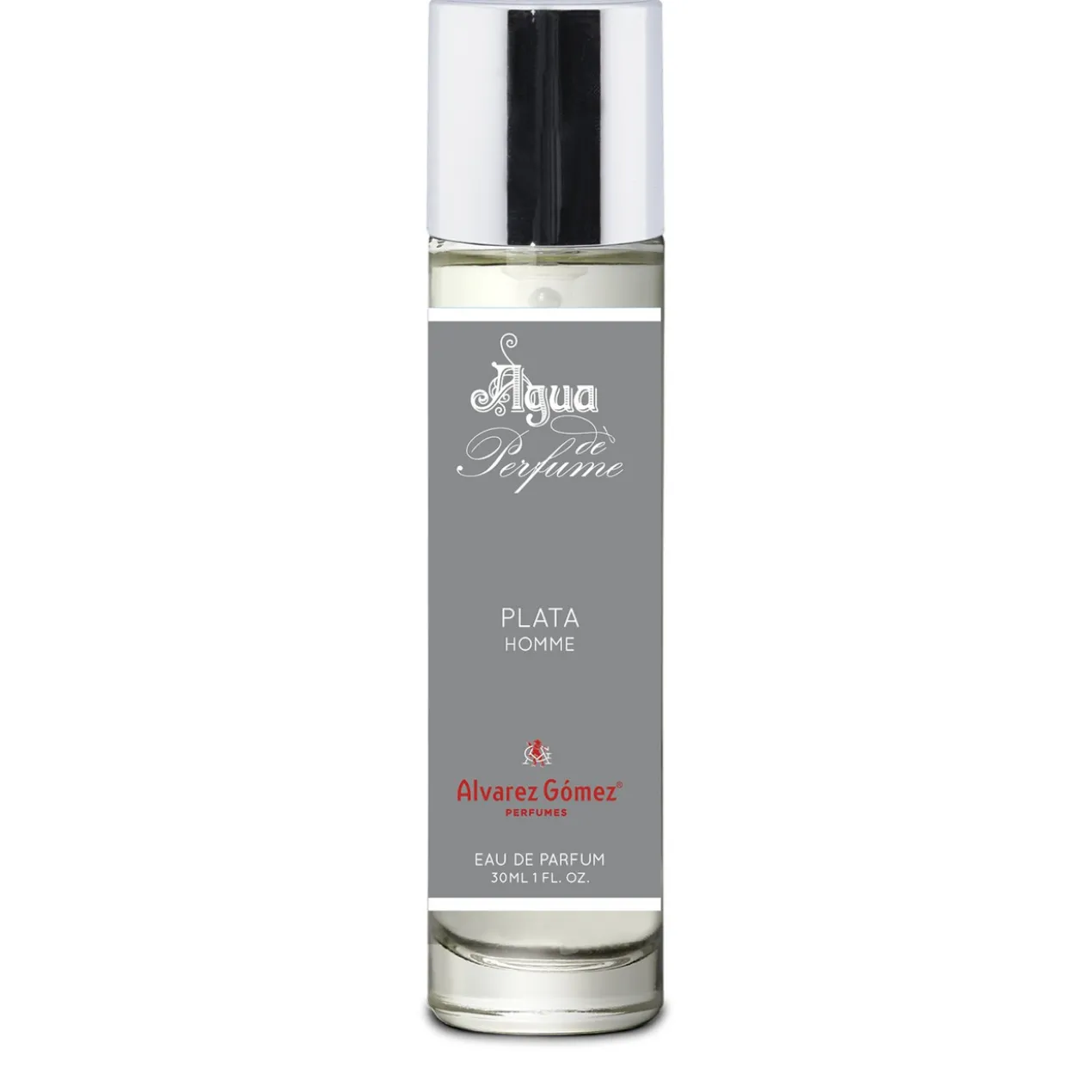 Água de Perfume Plata