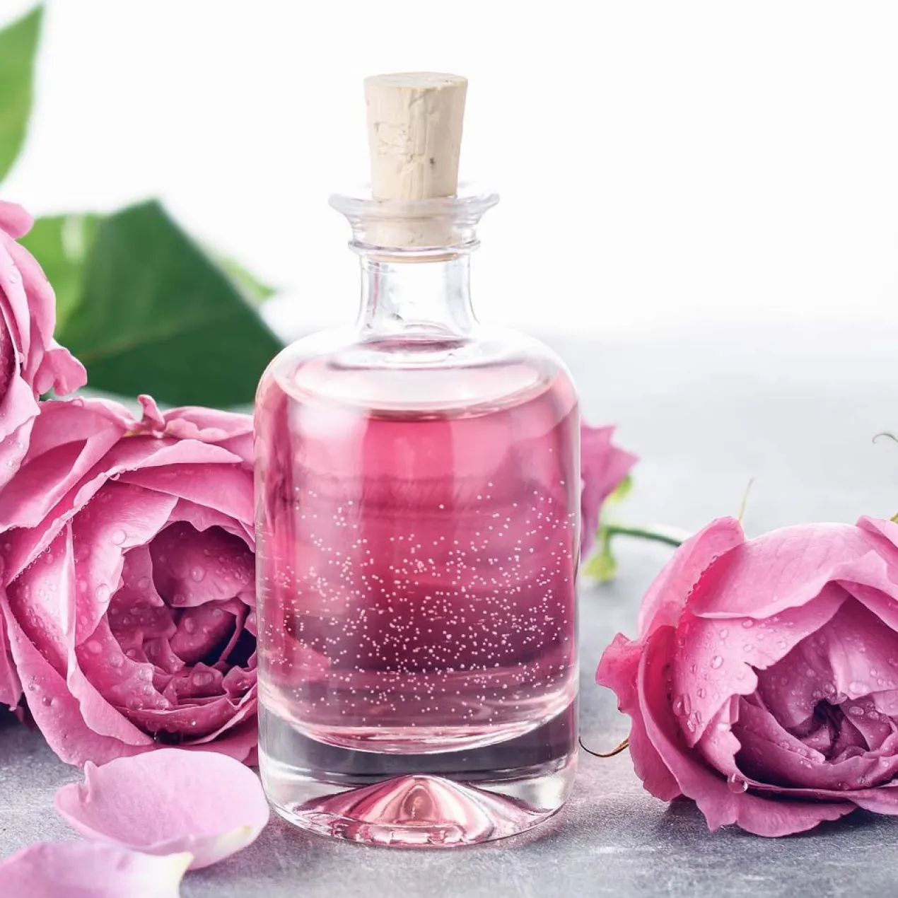 Água de Rosas
