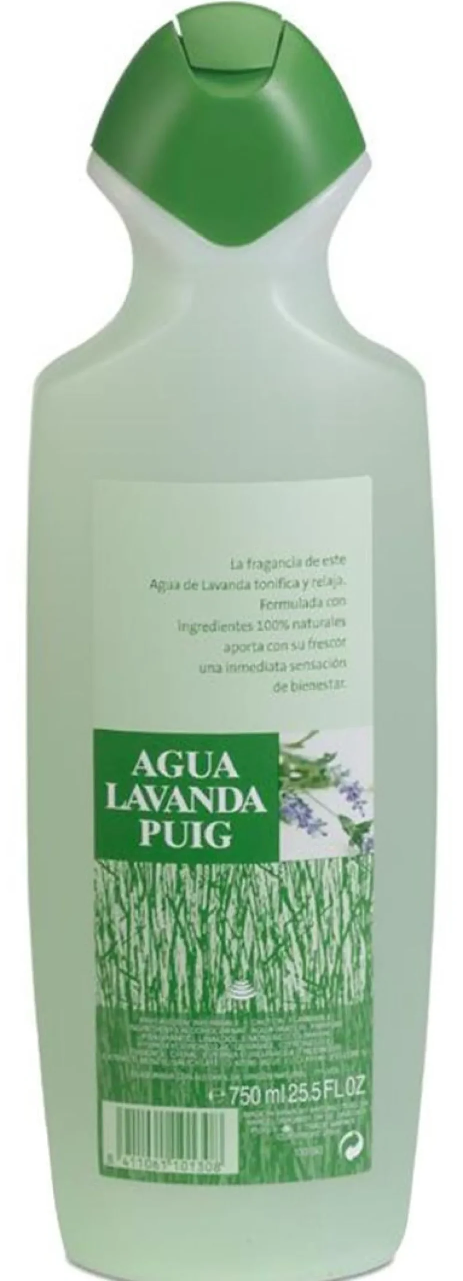 Água Lavanda Colónia