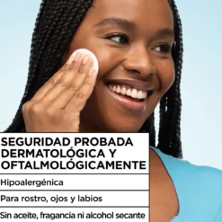Água Micelar Aloe Hialurónico Tudo em 1