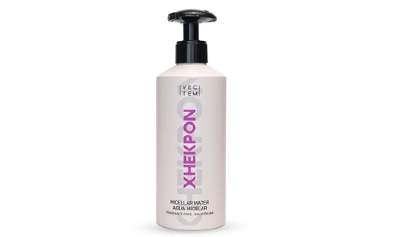 Água Micelar com Colagénio e Aloé Vera
