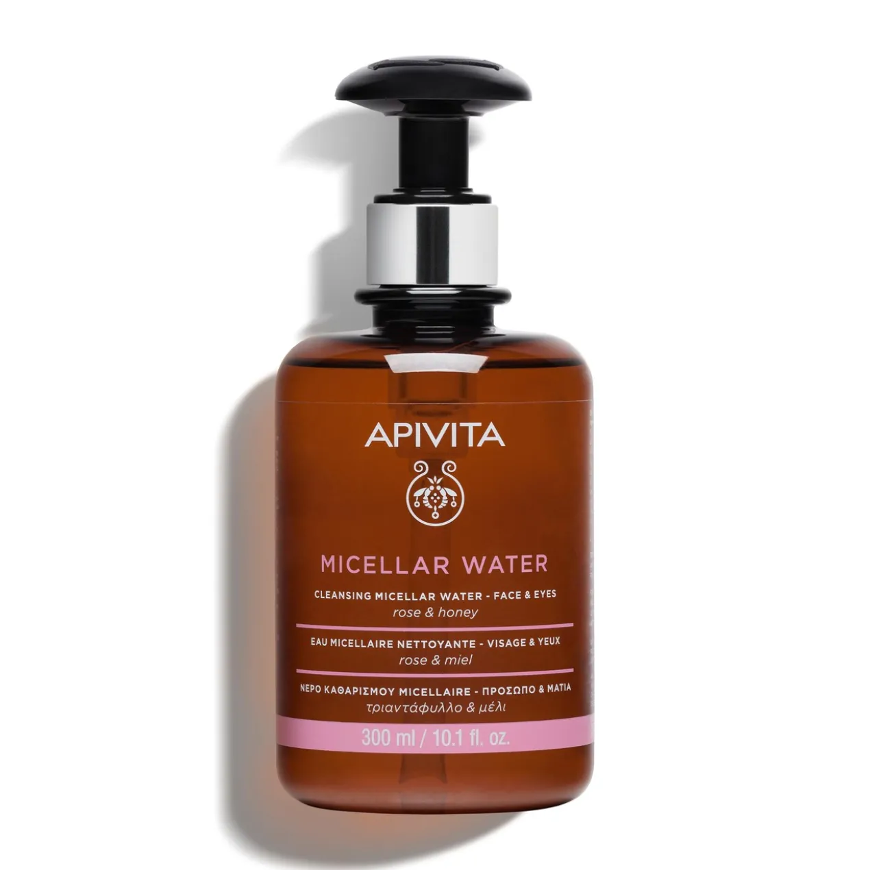 Água Micelar de Limpeza Facial