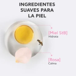 Água Micelar de Limpeza Facial