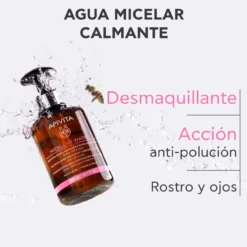 Água Micelar de Limpeza Facial