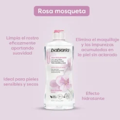 Água Micelar Desmaquilhante