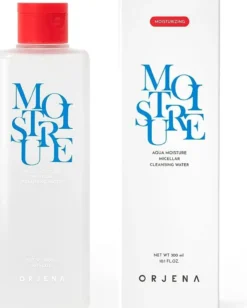 Água Micelar Desmaquilhante Aqua Moisture