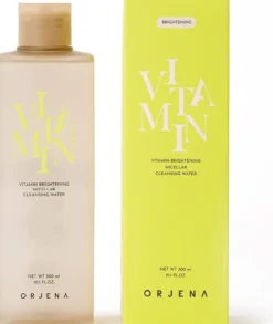 Água Micelar Desmaquilhante Vitamin Brightening