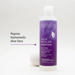 Água Micelar Limpeza Facial