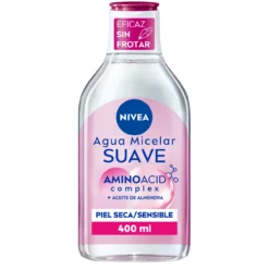 Água Micelar para Peles Secas