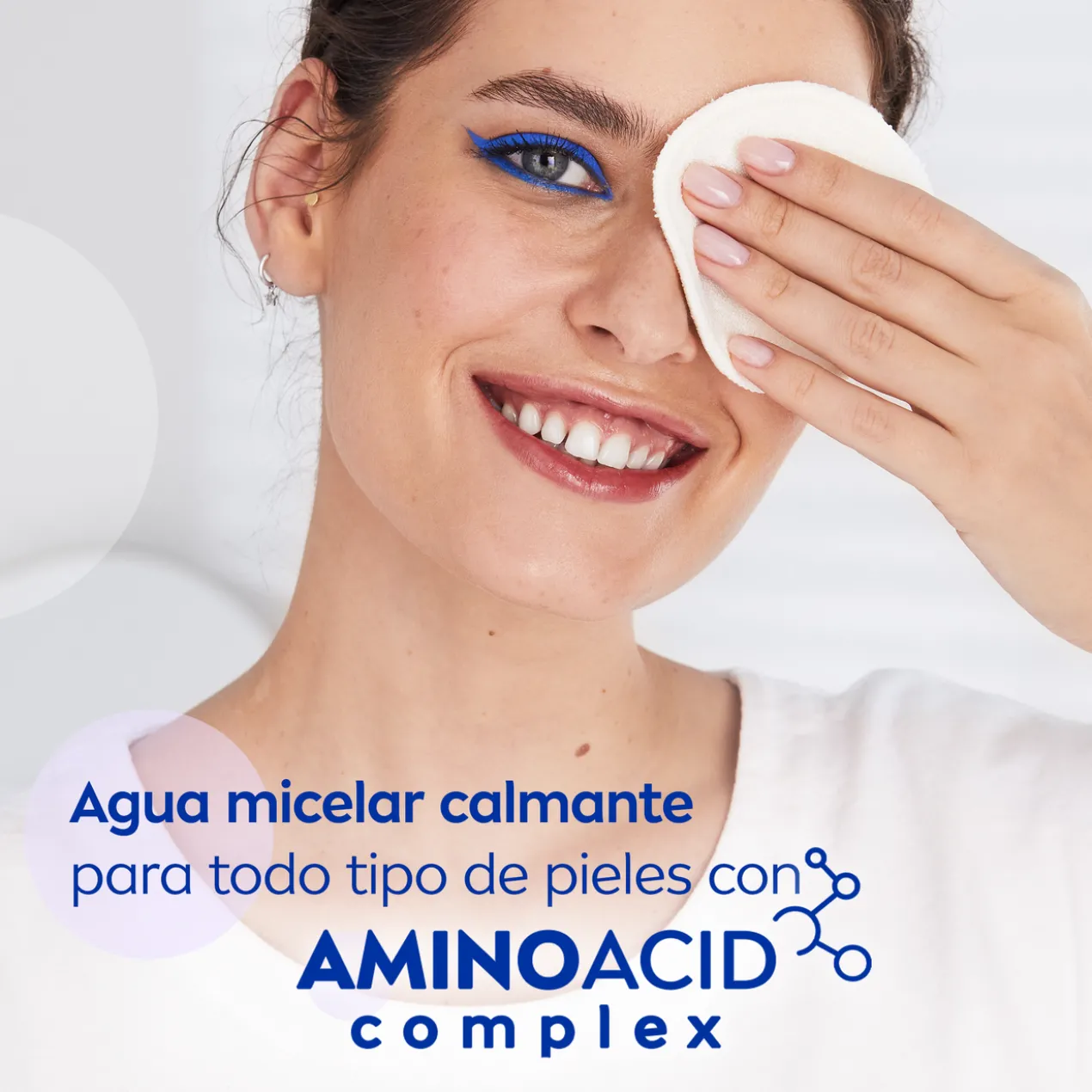 Água Micelar para Todo o Tipo de Pele