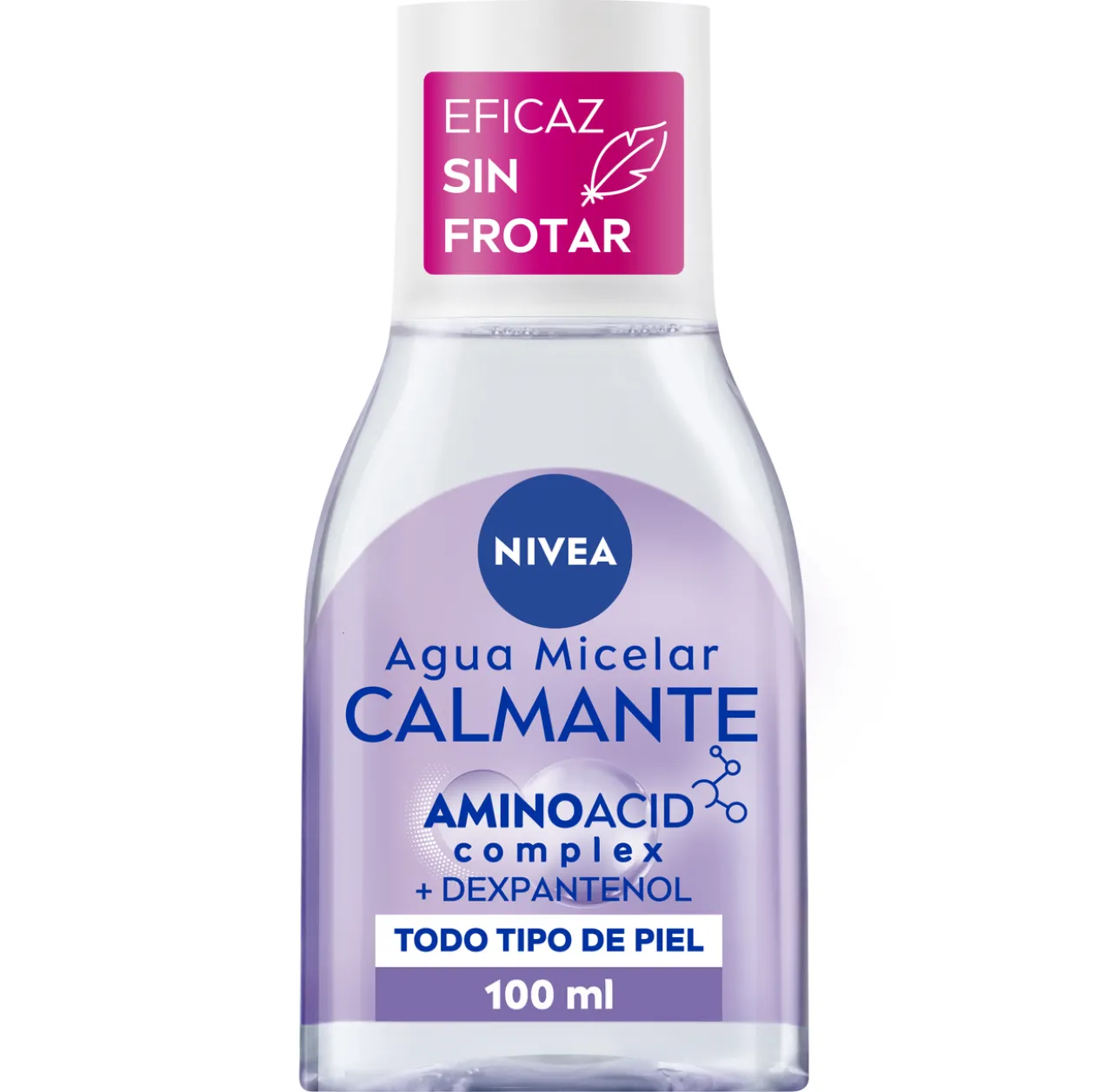 Água Micelar para Todo o Tipo de Pele