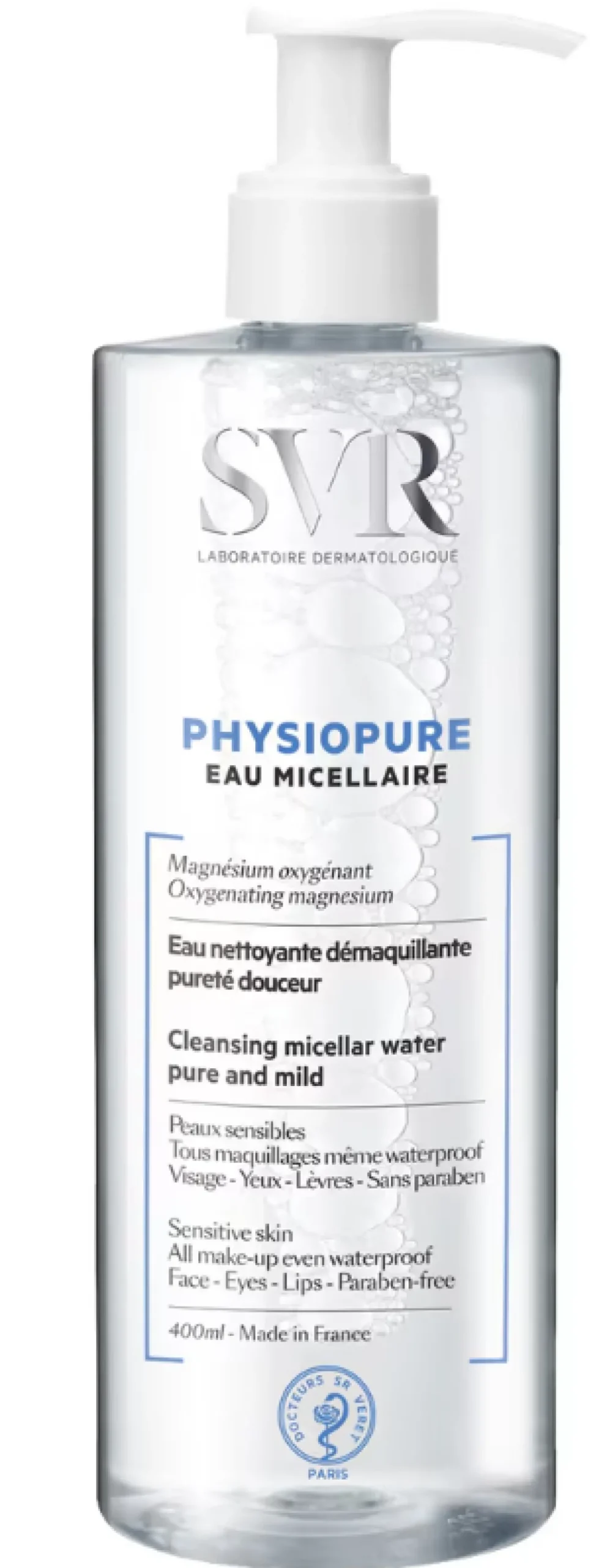 Água Micelar Phisiopure