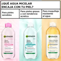 Água Micelar Salicílica Anti-imperfeições